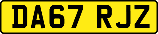 DA67RJZ