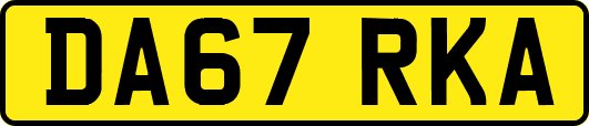 DA67RKA