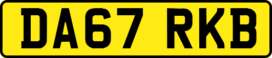 DA67RKB
