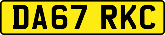 DA67RKC