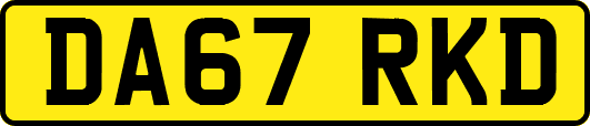 DA67RKD