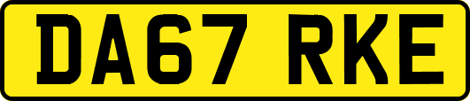 DA67RKE