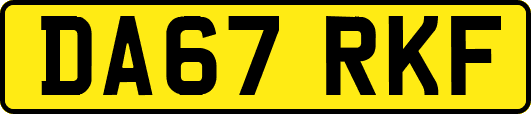 DA67RKF