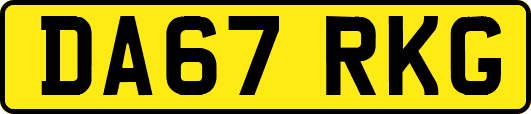 DA67RKG