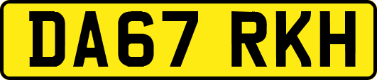 DA67RKH