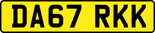 DA67RKK