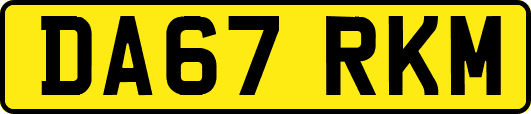 DA67RKM