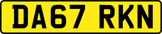 DA67RKN
