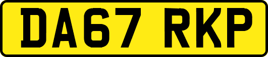 DA67RKP