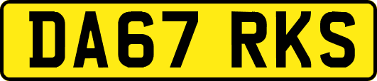 DA67RKS