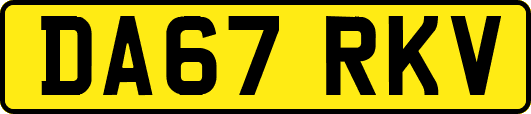DA67RKV