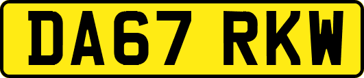 DA67RKW