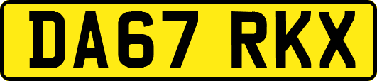 DA67RKX