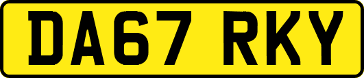 DA67RKY