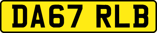 DA67RLB