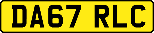 DA67RLC