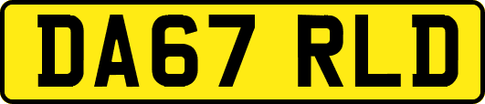 DA67RLD