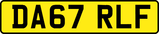 DA67RLF