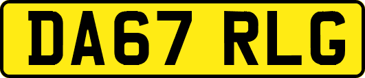 DA67RLG