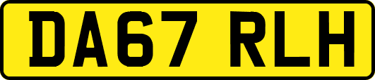 DA67RLH