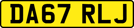 DA67RLJ