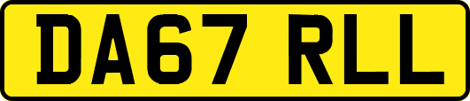 DA67RLL