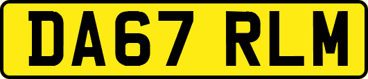 DA67RLM