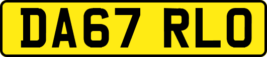 DA67RLO
