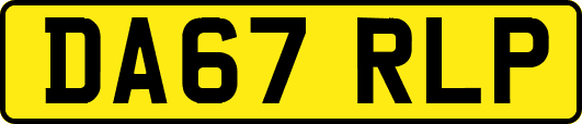 DA67RLP