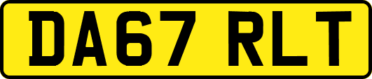 DA67RLT