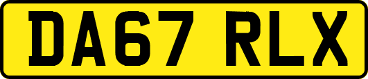 DA67RLX