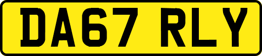 DA67RLY