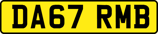 DA67RMB