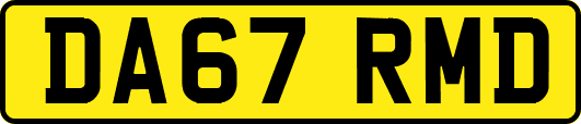 DA67RMD
