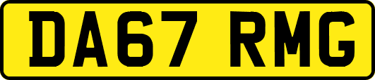 DA67RMG