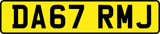 DA67RMJ