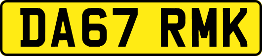 DA67RMK