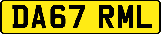 DA67RML