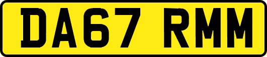 DA67RMM