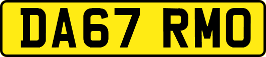 DA67RMO