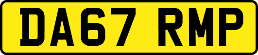 DA67RMP