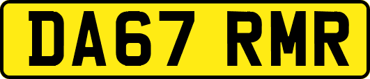 DA67RMR