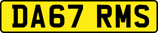 DA67RMS