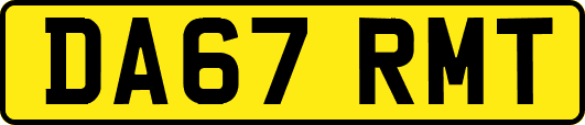 DA67RMT