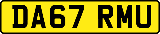 DA67RMU