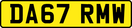 DA67RMW