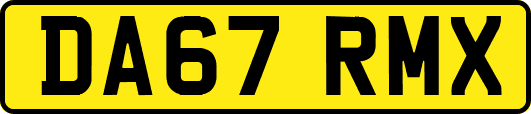 DA67RMX