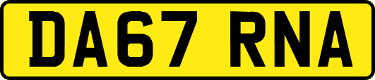 DA67RNA