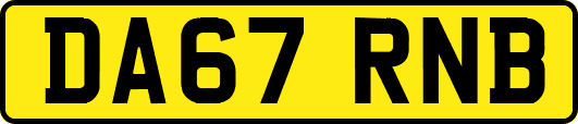 DA67RNB