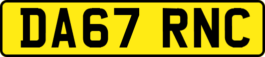 DA67RNC